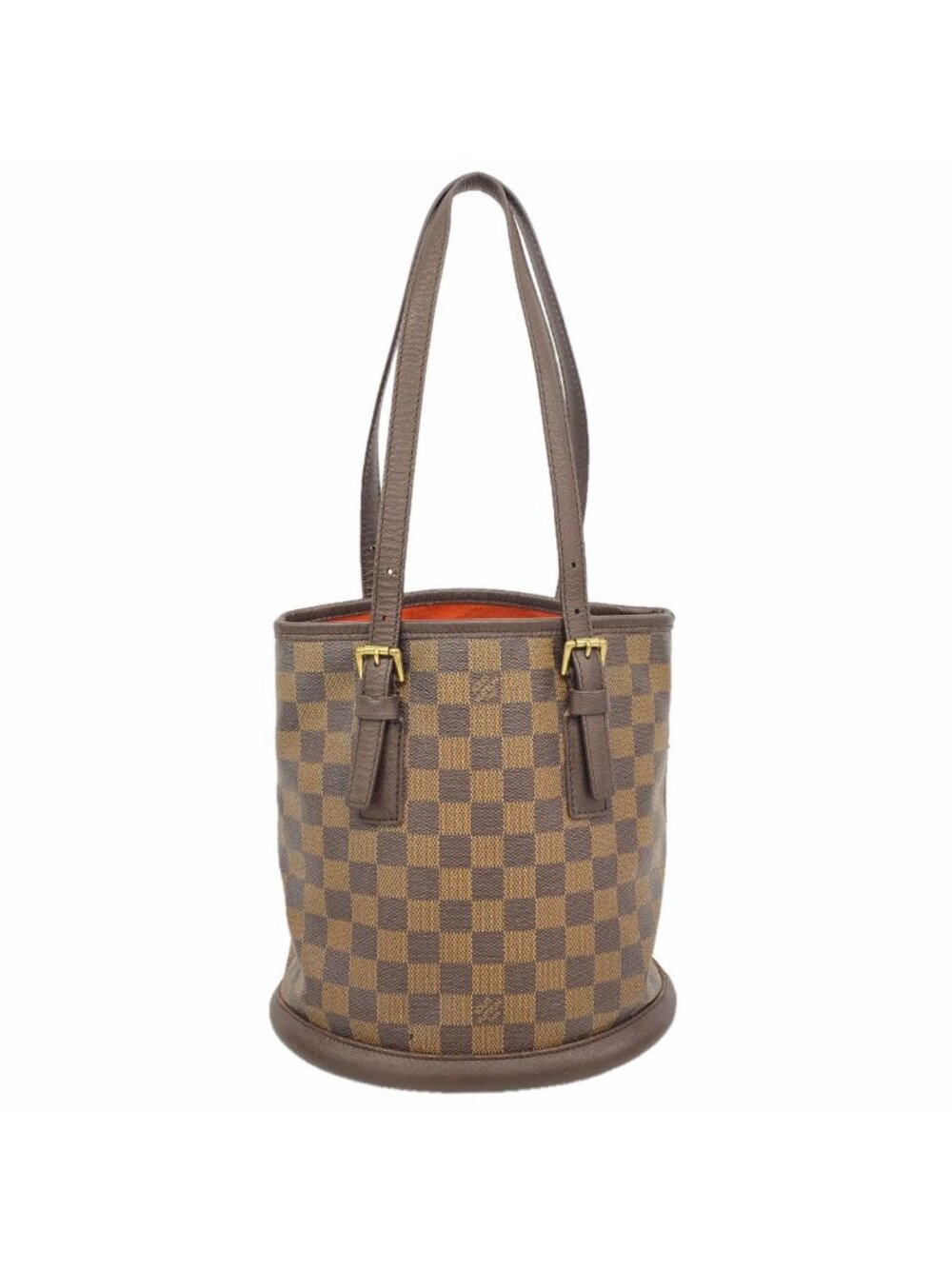 Louis Vuitton Tote Damier Marais Ebene